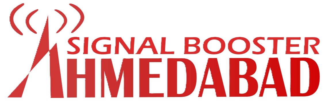 Signal Booster Ahmedabad Logo
