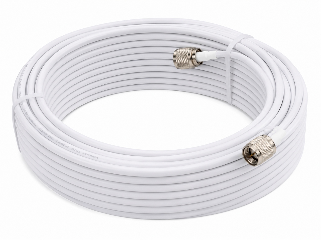 LMR400 Ultra-Low Loss Coaxial Cable